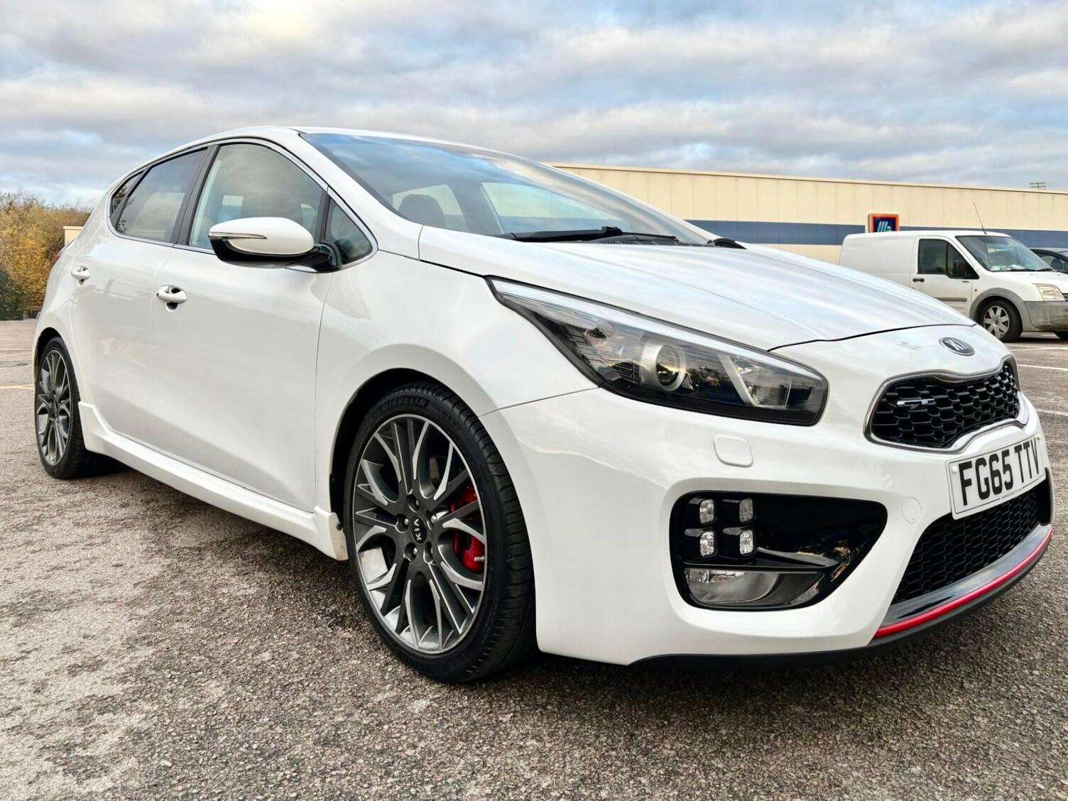 2015 KIA CEED 2015 KIA CEED