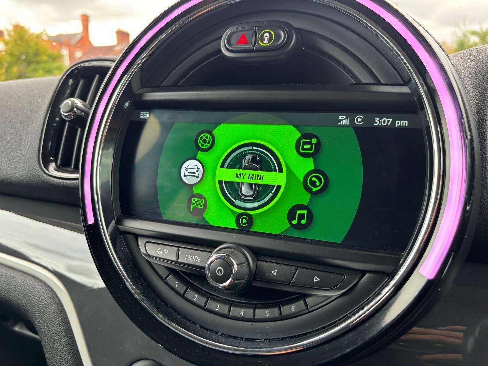 2018 MINI COUNTRYMAN 2018 MINI COUNTRYMAN