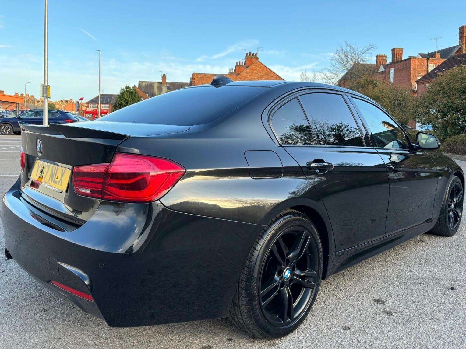 2017 BMW 3 SERIES 2017 BMW 3 SERIES