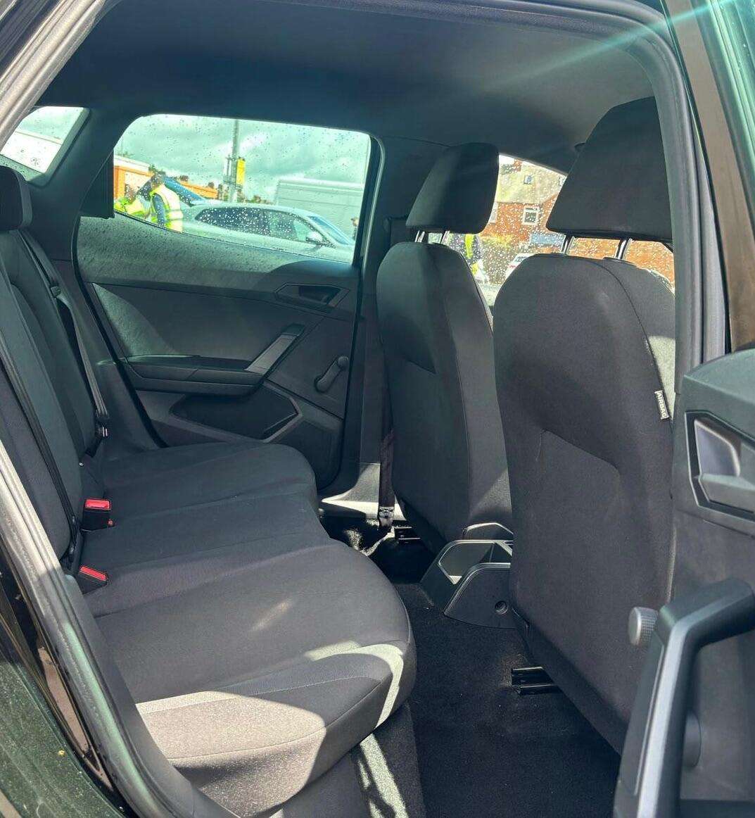 2019 SEAT IBIZA 2019 SEAT IBIZA