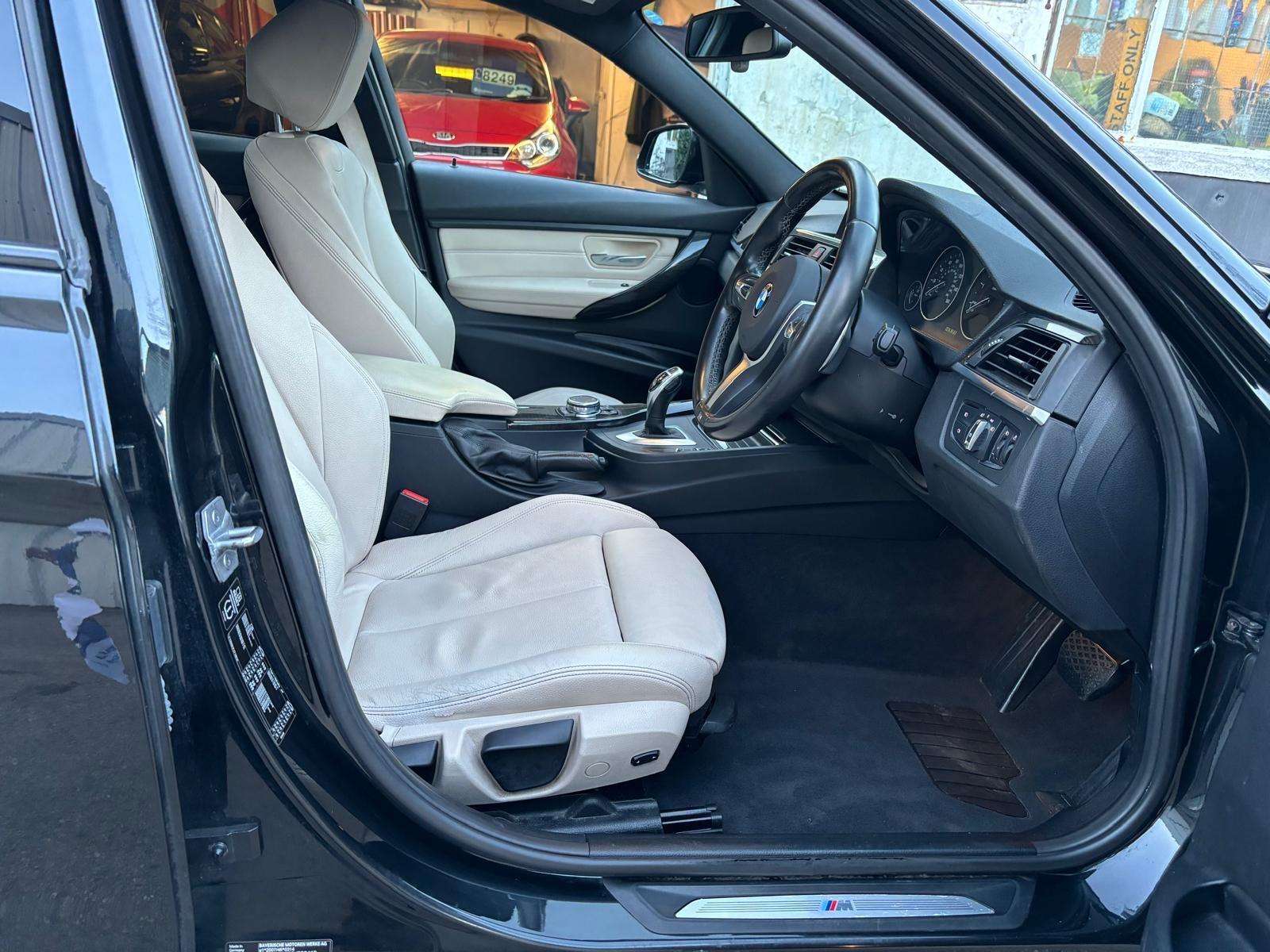 2015 BMW 3 SERIES 2015 BMW 3 SERIES