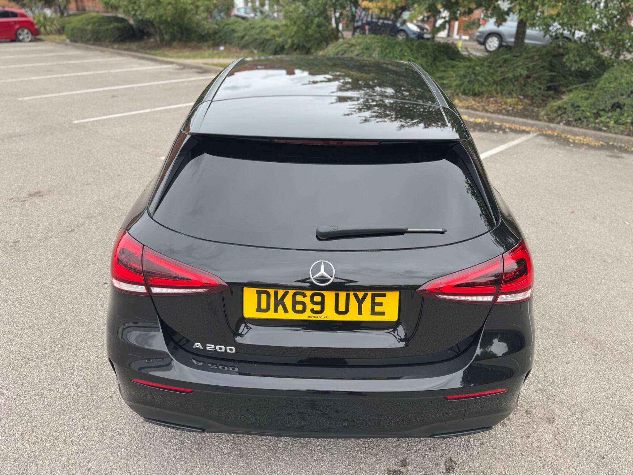 2019 MERCEDES-BENZ A CLASS 2019 MERCEDES-BENZ A CLASS