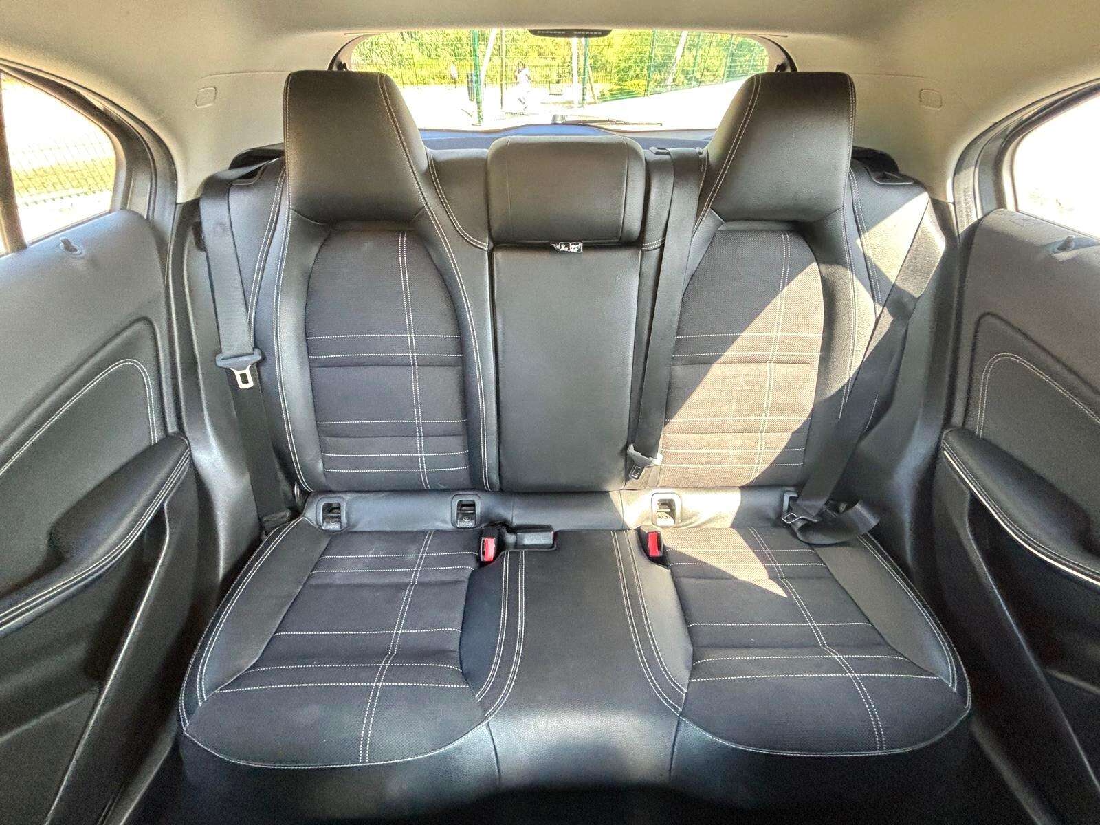 2014 MERCEDES-BENZ A CLASS 2014 MERCEDES-BENZ A CLASS