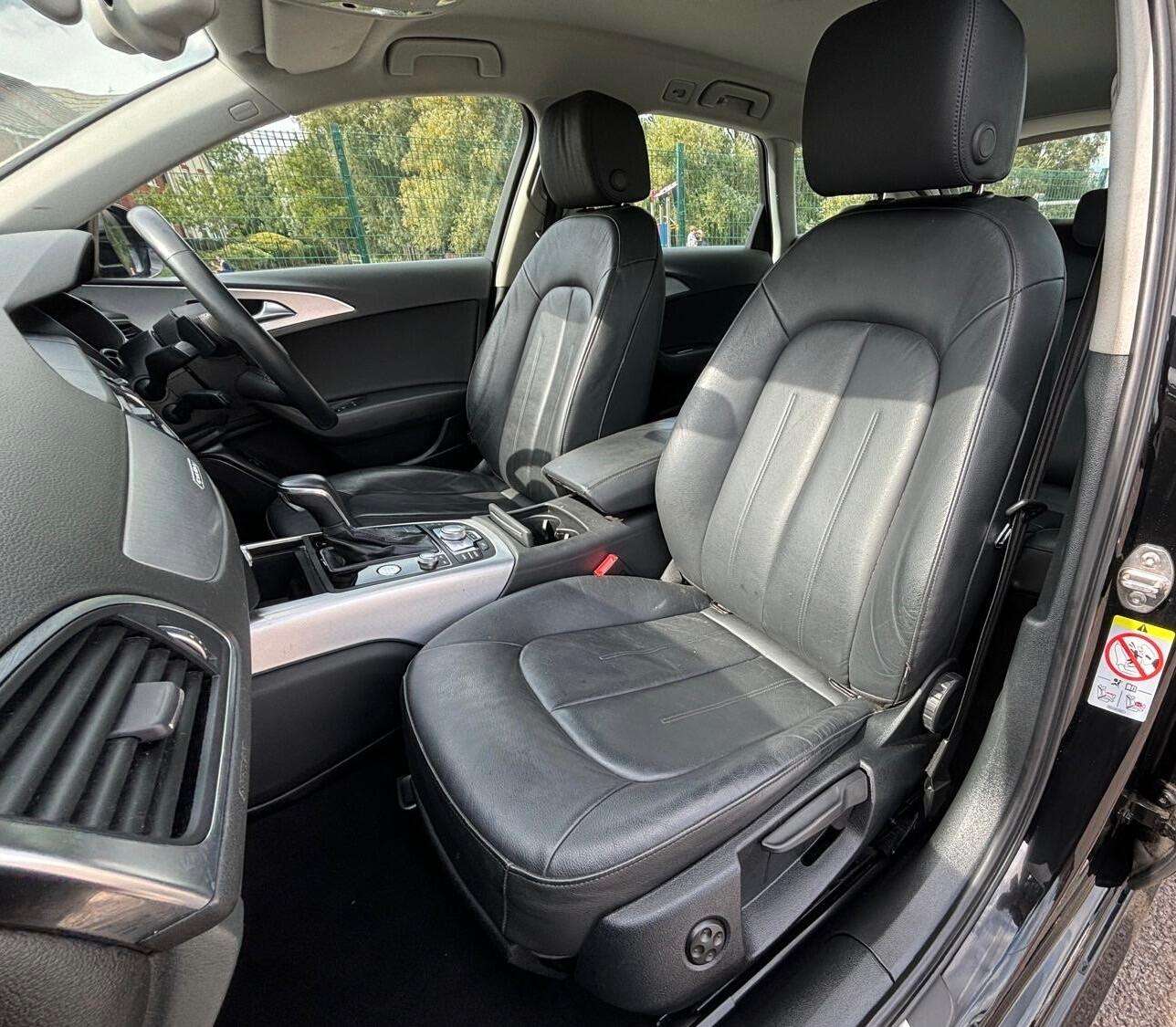 2018 AUDI A6 AVANT 2018 AUDI A6 AVANT