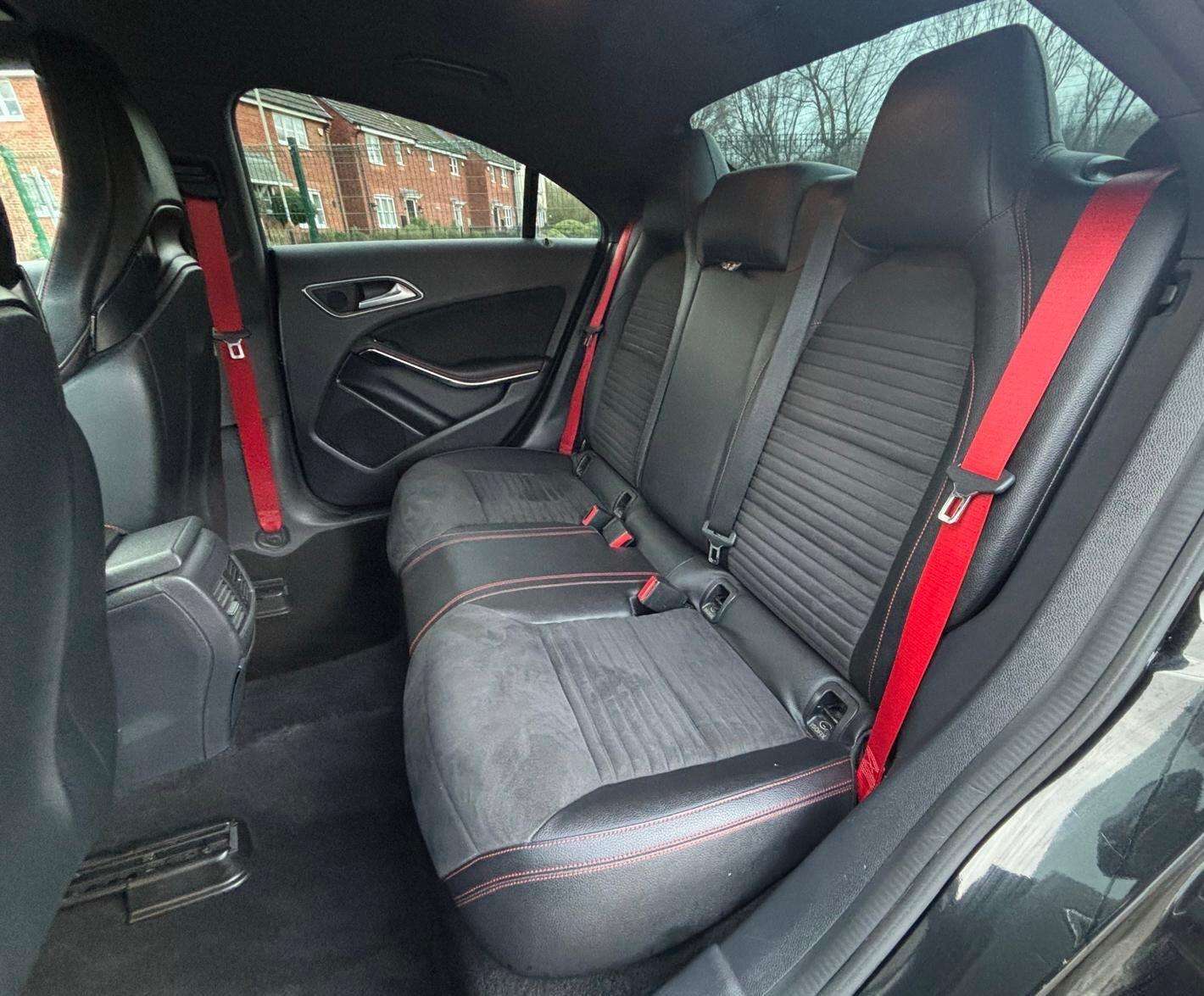 2015 MERCEDES-BENZ CLA CLASS 2015 MERCEDES-BENZ CLA CLASS