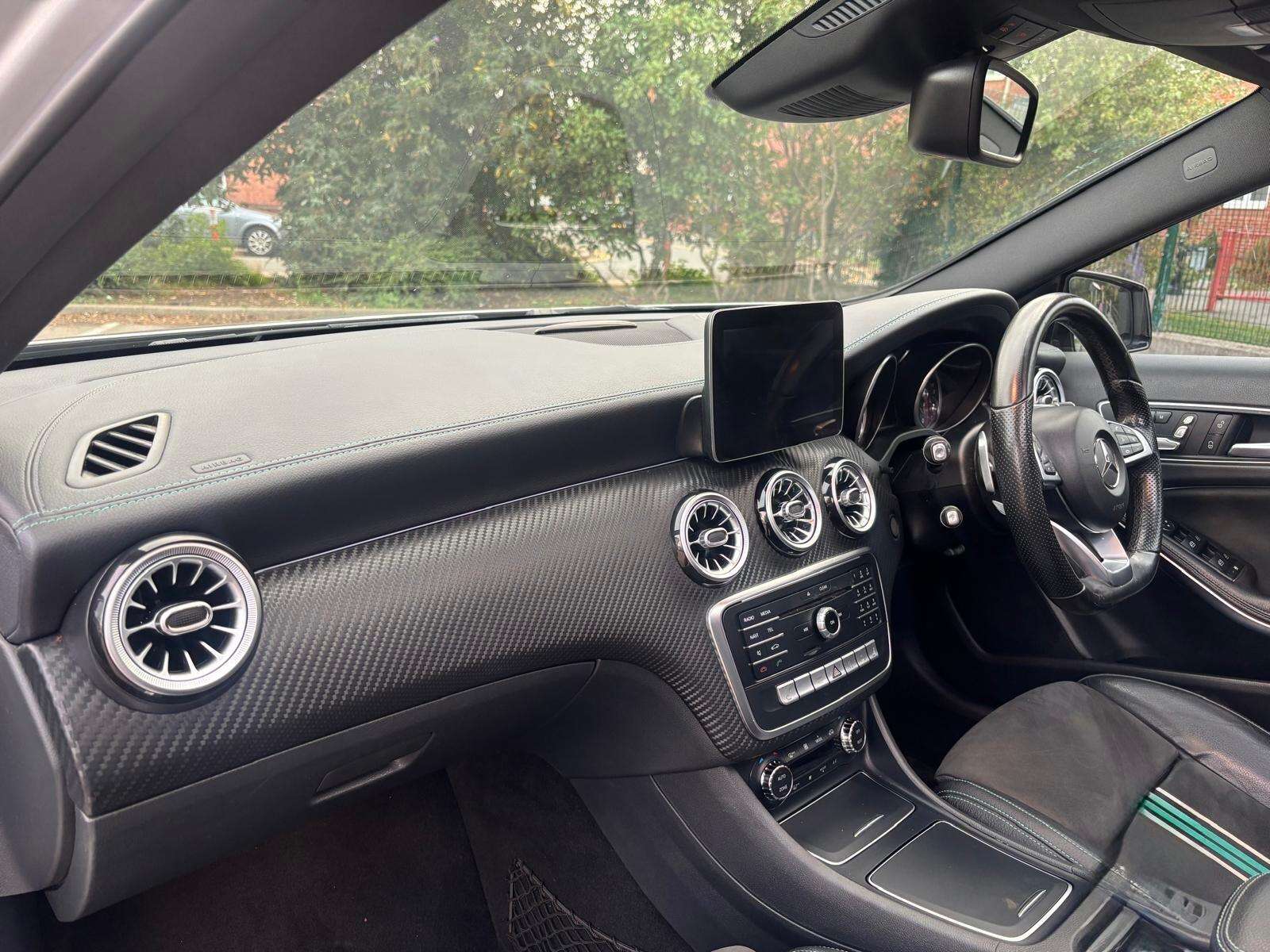 2016 MERCEDES-BENZ A CLASS 2016 MERCEDES-BENZ A CLASS