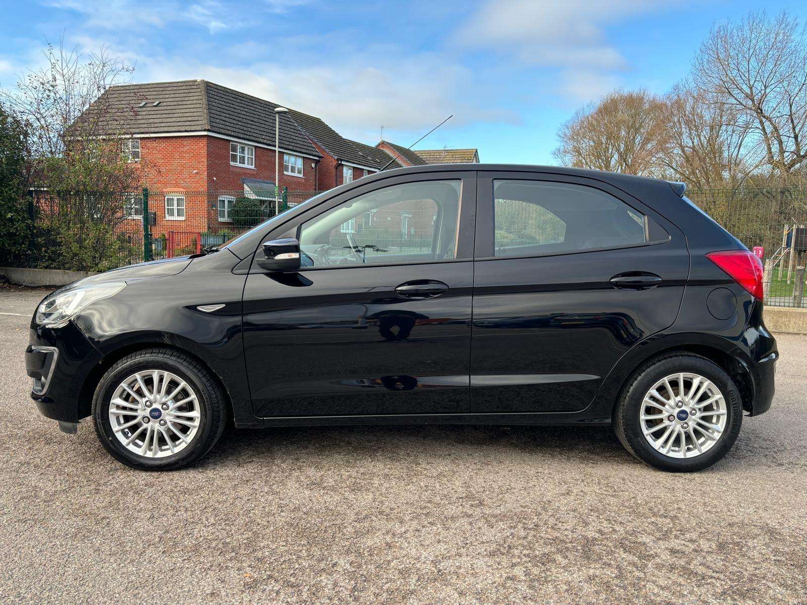 2018 FORD KA+ 2018 FORD KA+