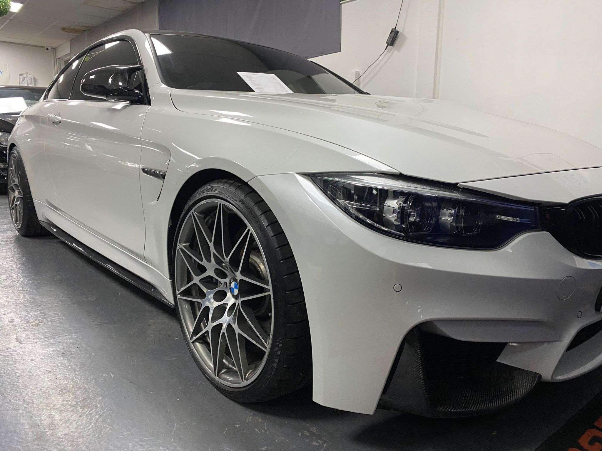 2020 BMW M4 2020 BMW M4