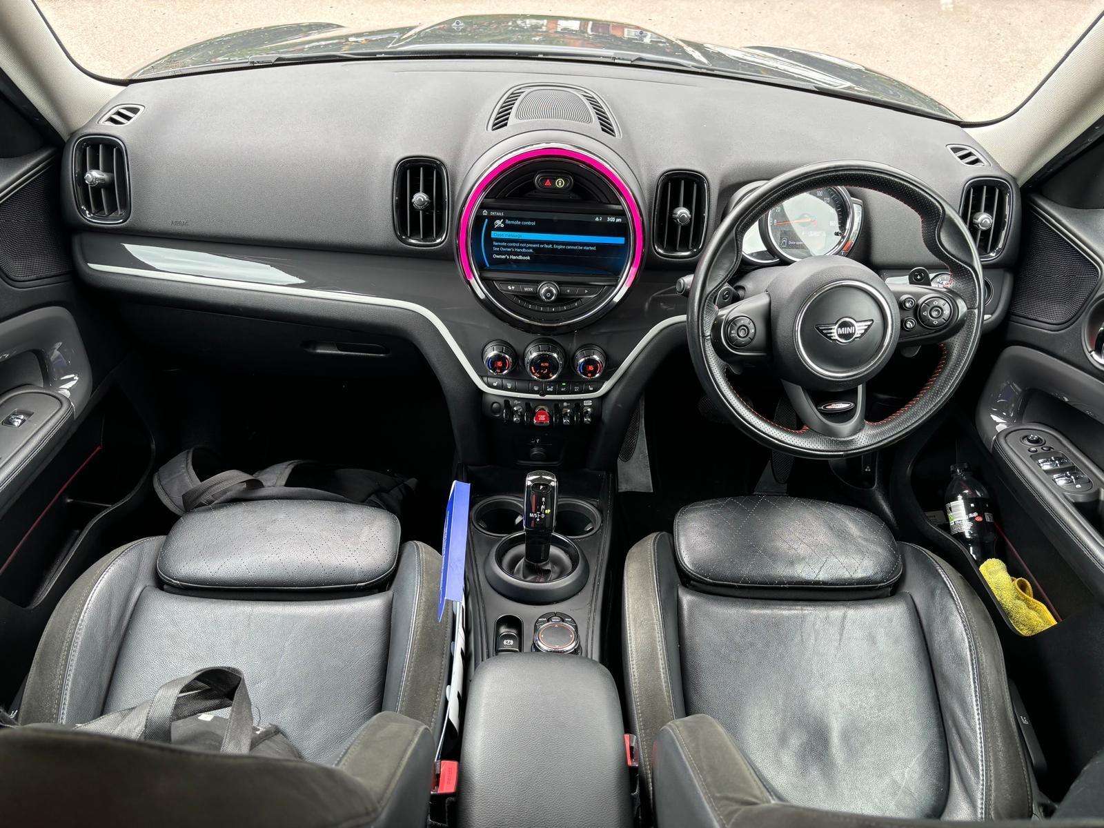 2018 MINI COUNTRYMAN 2018 MINI COUNTRYMAN