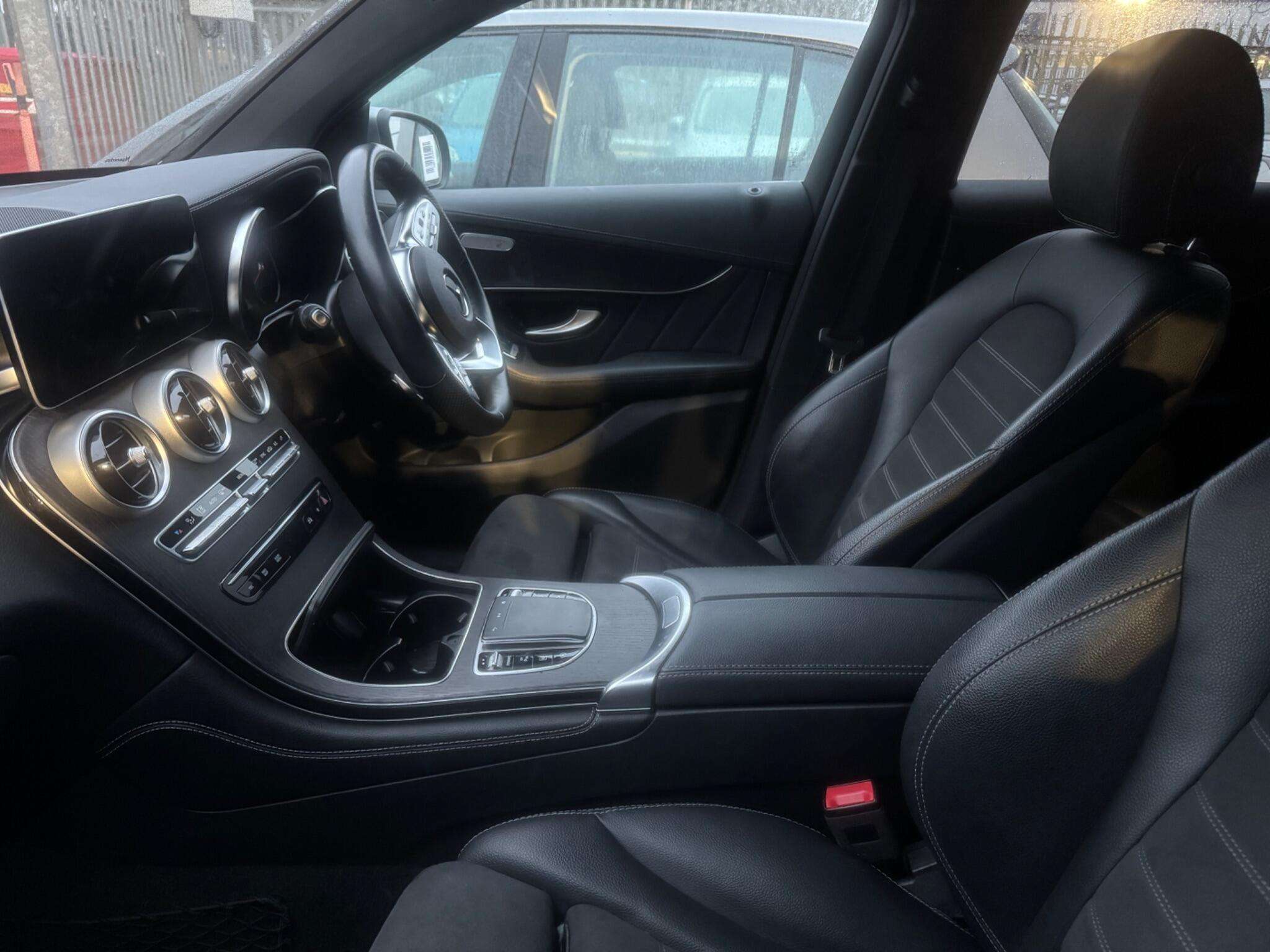 2020 MERCEDES-BENZ GLC 2020 MERCEDES-BENZ GLC