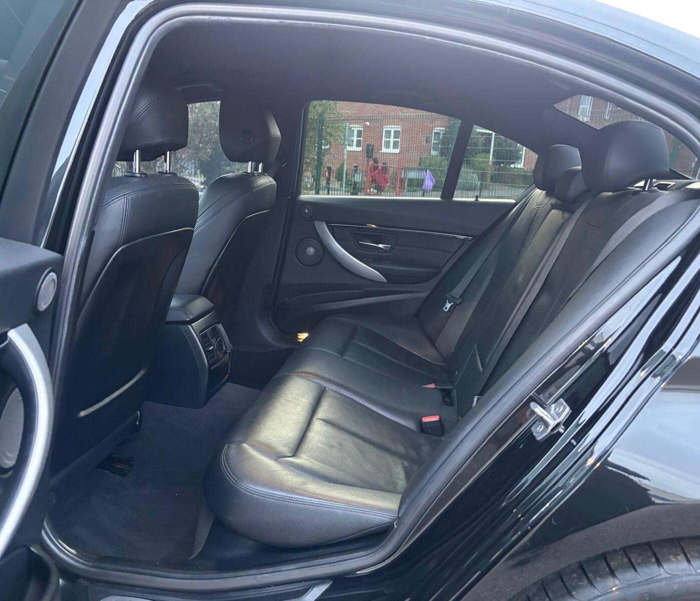 2016 BMW 3 SERIES 2016 BMW 3 SERIES