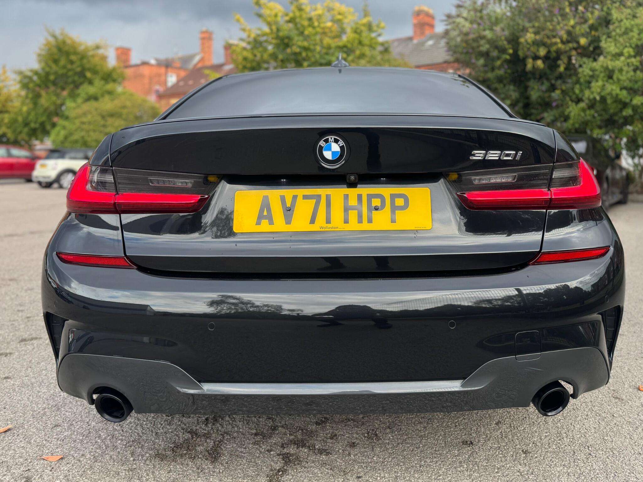 2021 BMW 3 SERIES 2021 BMW 3 SERIES