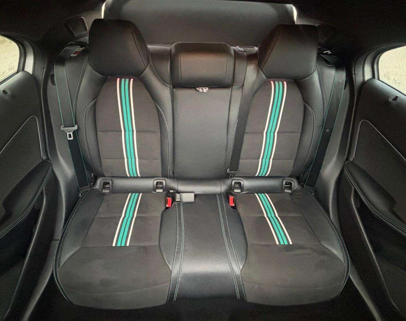 2016 MERCEDES-BENZ A CLASS 2016 MERCEDES-BENZ A CLASS