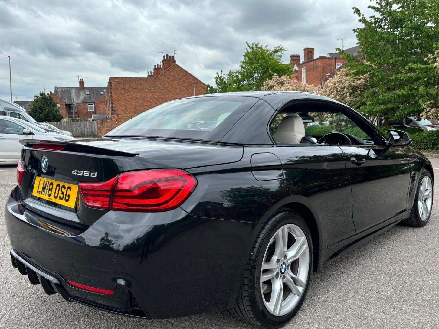 2018 BMW 4 SERIES 2018 BMW 4 SERIES