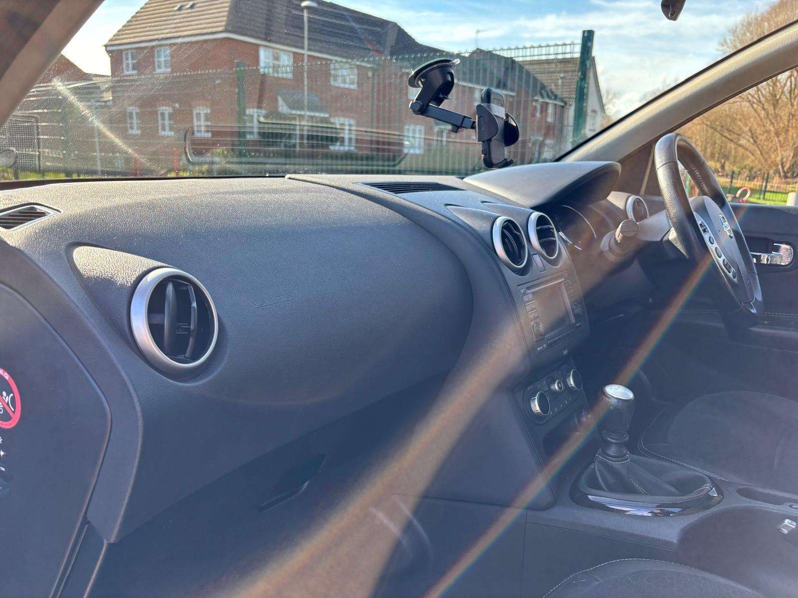 2013 NISSAN QASHQAI+2 2013 NISSAN QASHQAI+2