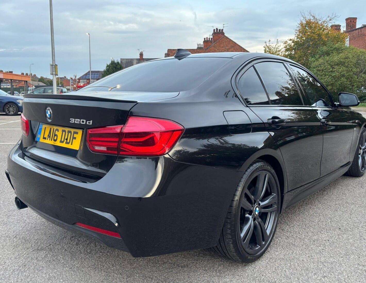 2016 BMW 3 SERIES 2016 BMW 3 SERIES