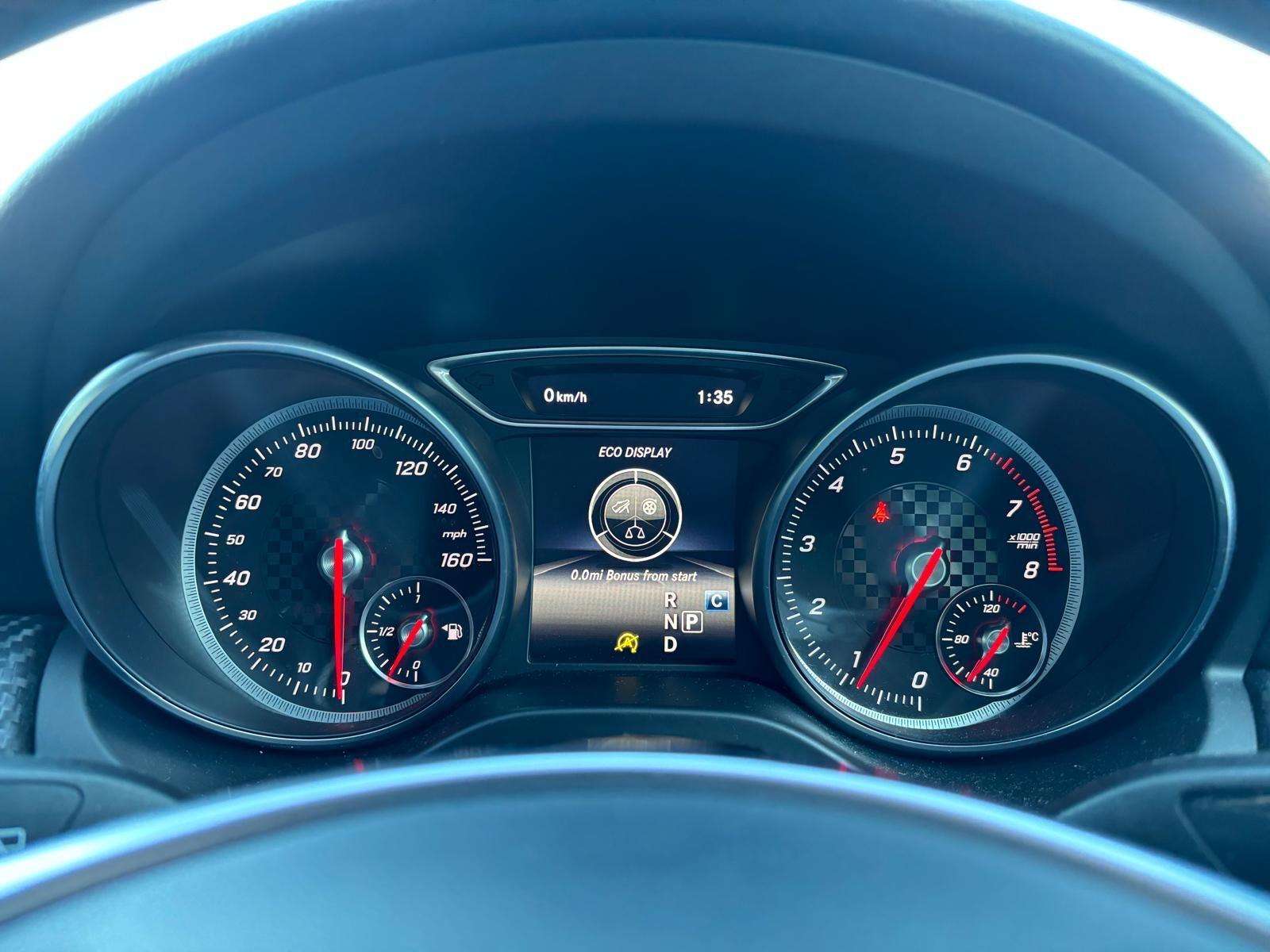 2017 MERCEDES-BENZ A CLASS 2017 MERCEDES-BENZ A CLASS