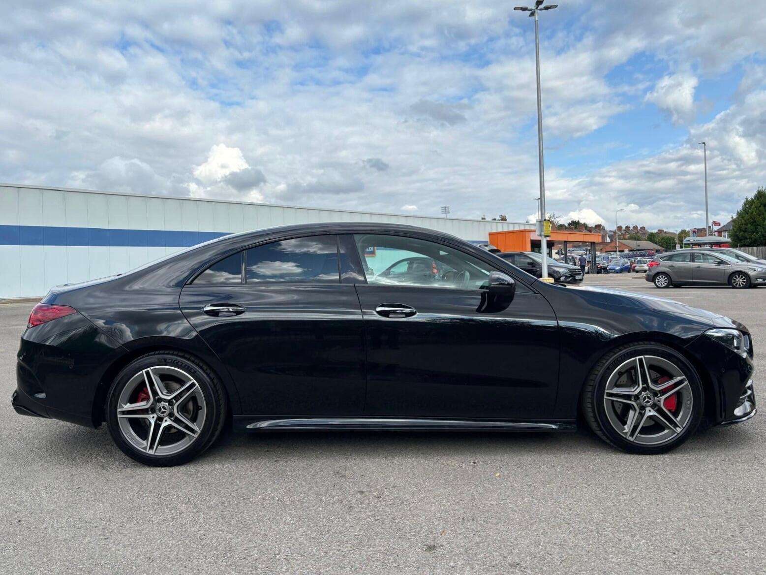 2019 MERCEDES-BENZ CLA CLASS 2019 MERCEDES-BENZ CLA CLASS