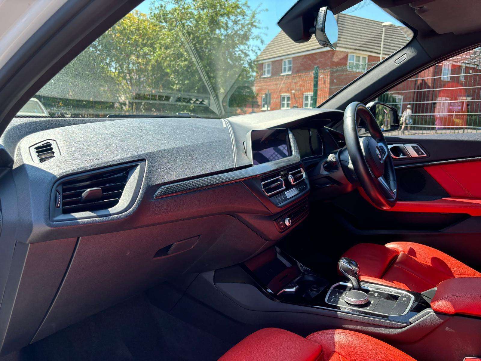 2020 BMW 1 SERIES 2020 BMW 1 SERIES