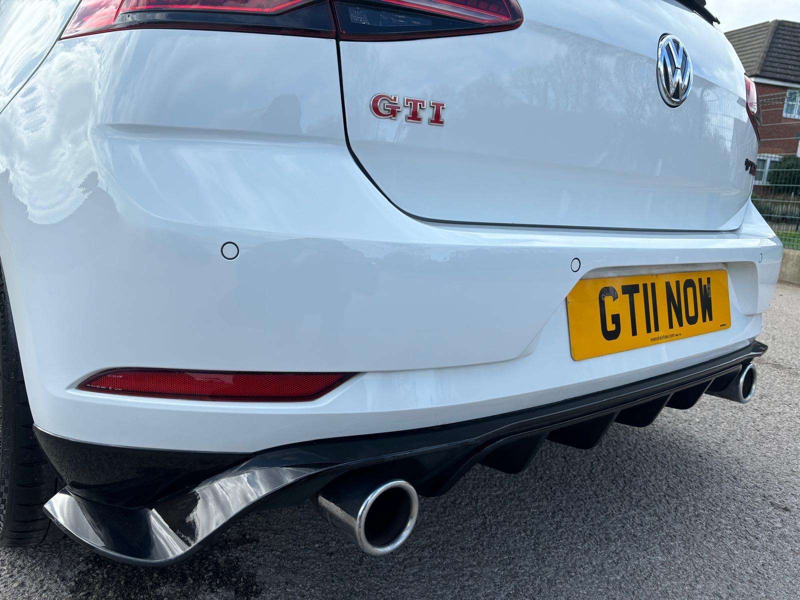 2019 VOLKSWAGEN GOLF 2019 VOLKSWAGEN GOLF