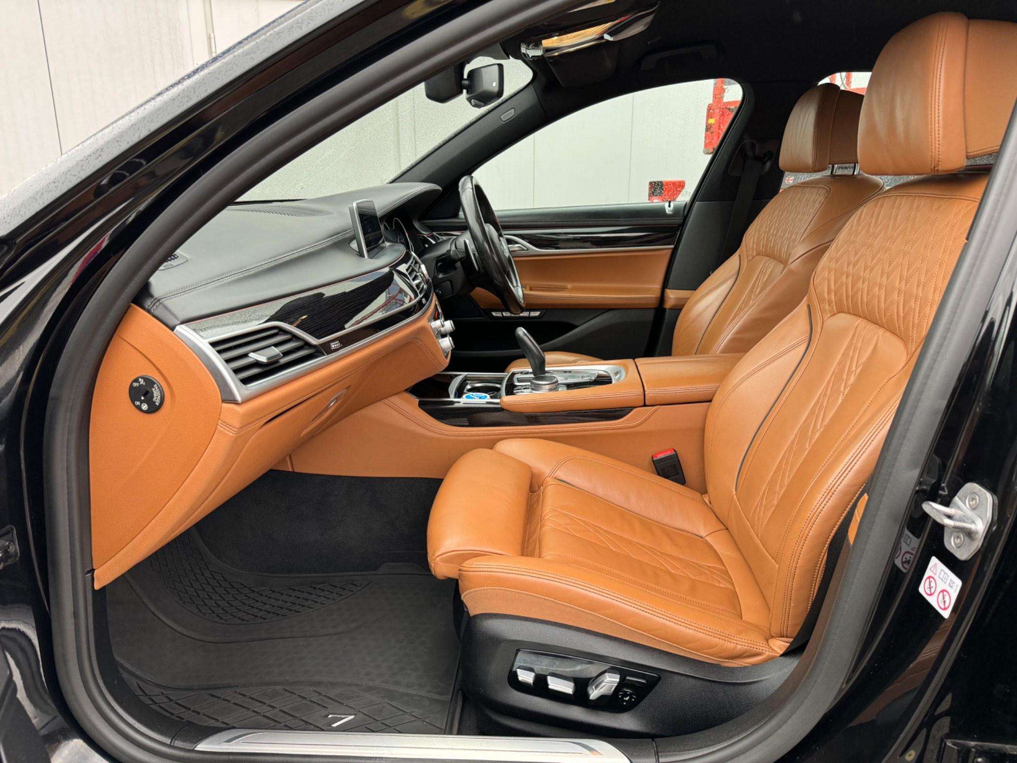 2017 BMW 7 SERIES 2017 BMW 7 SERIES