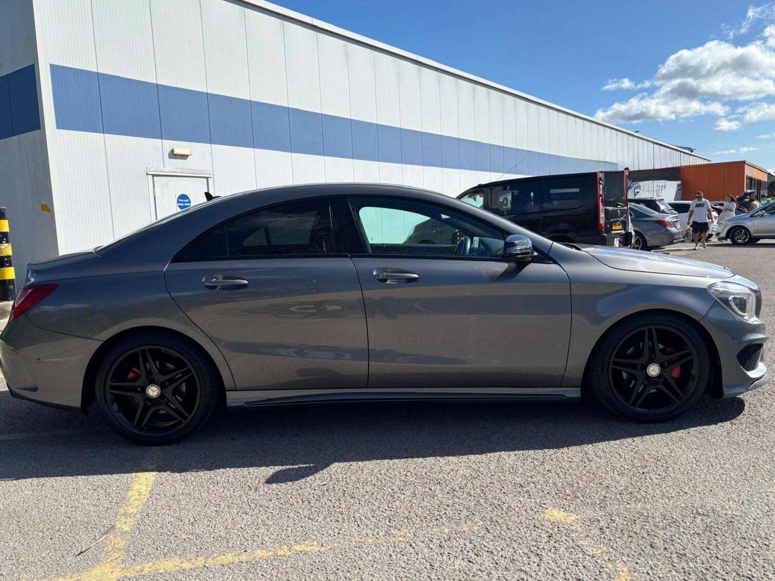 2015 MERCEDES-BENZ CLA CLASS 2015 MERCEDES-BENZ CLA CLASS