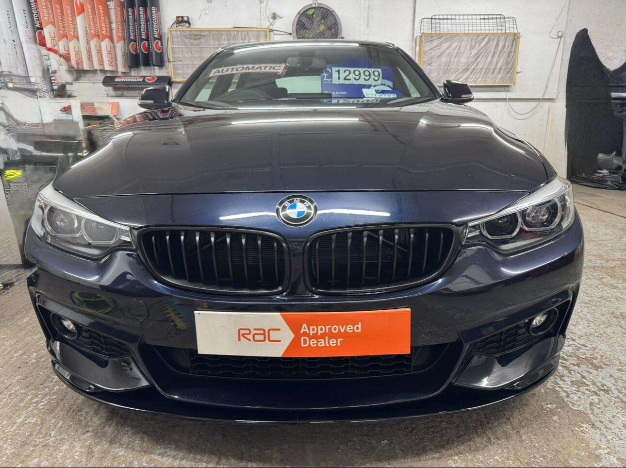 2018 BMW 4 SERIES GRAN COUPE 2018 BMW 4 SERIES GRAN COUPE
