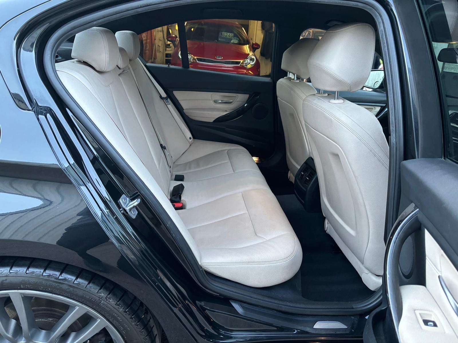 2015 BMW 3 SERIES 2015 BMW 3 SERIES