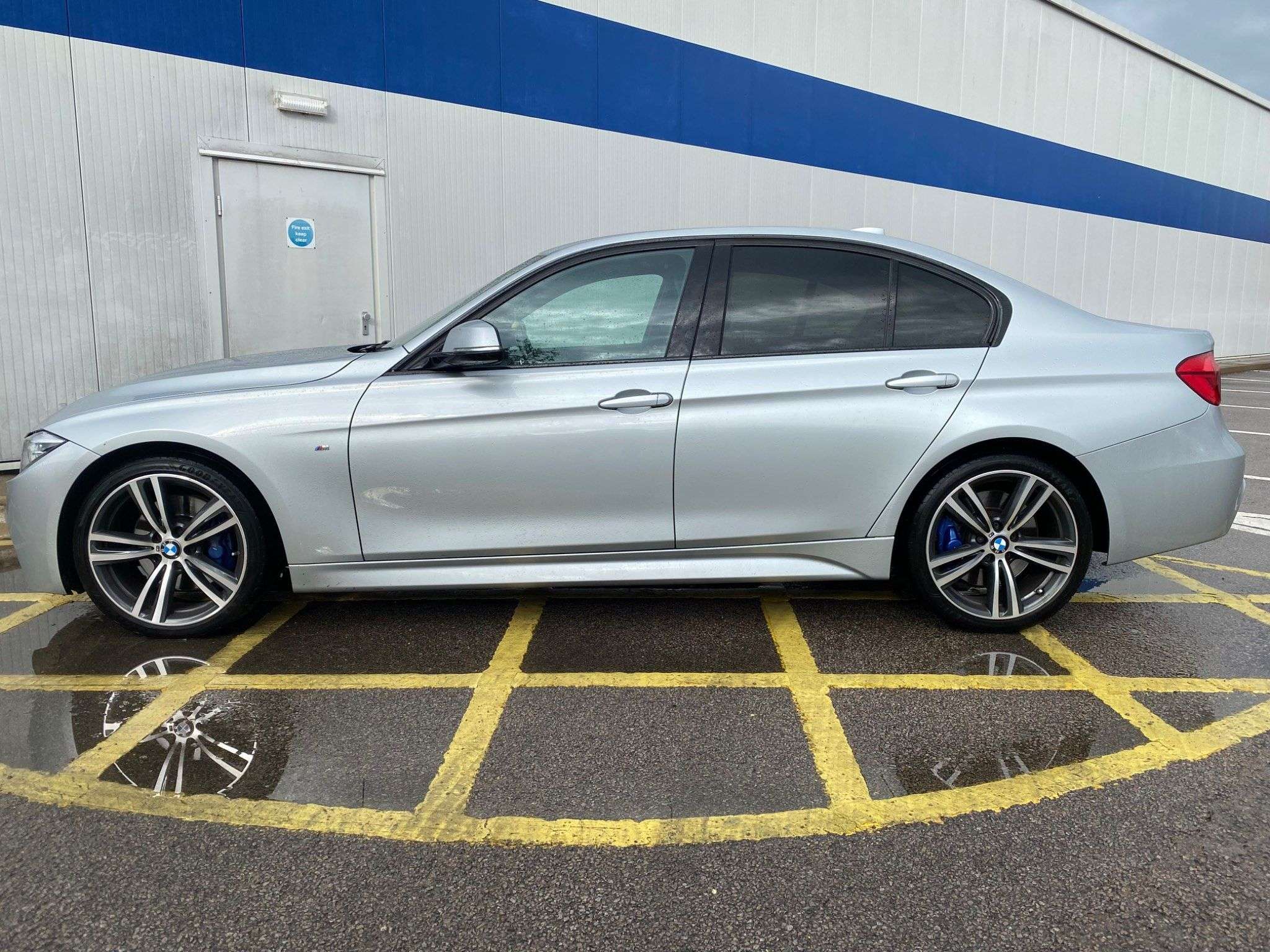 2017 BMW 3 SERIES 2017 BMW 3 SERIES