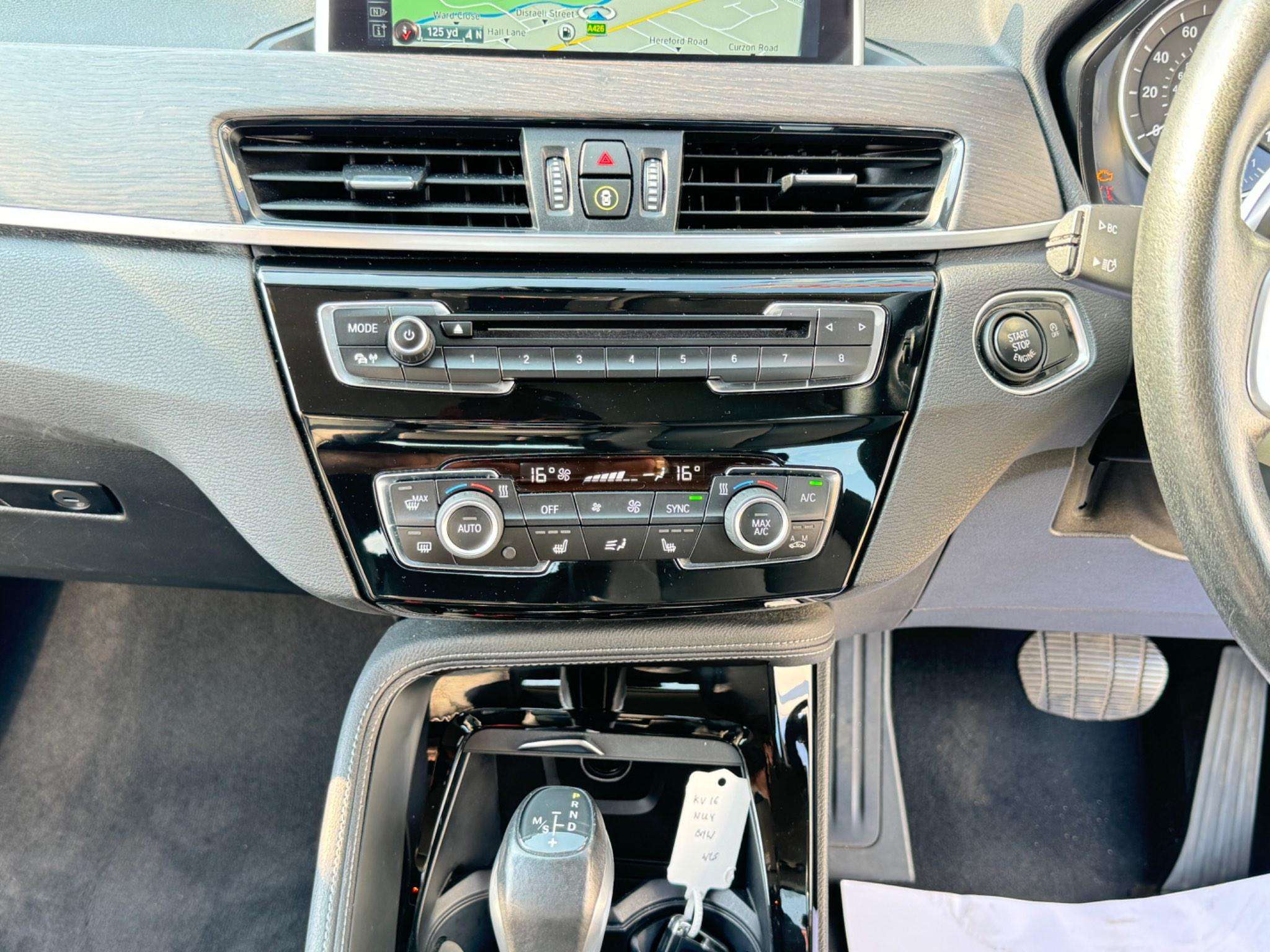 2016 BMW X1 2016 BMW X1