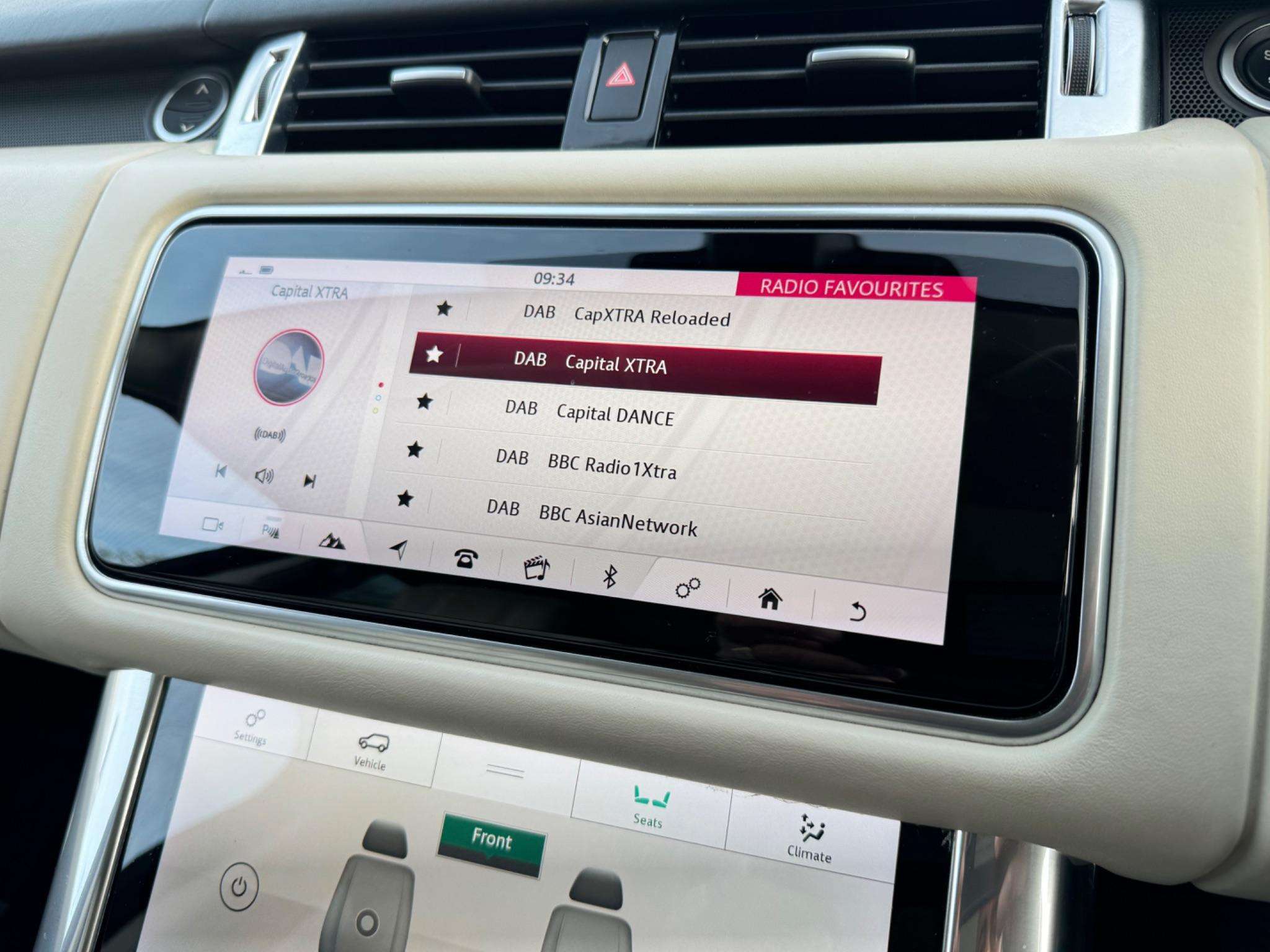 2019 LAND ROVER RANGE ROVER SPORT 2019 LAND ROVER RANGE ROVER SPORT