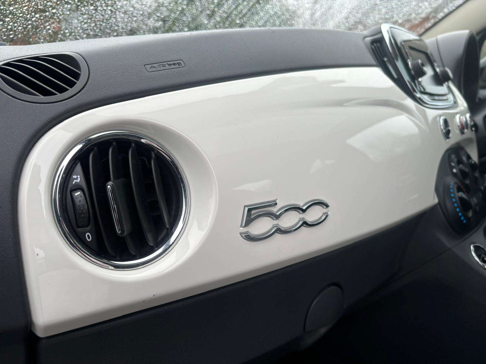 2016 FIAT 500 2016 FIAT 500