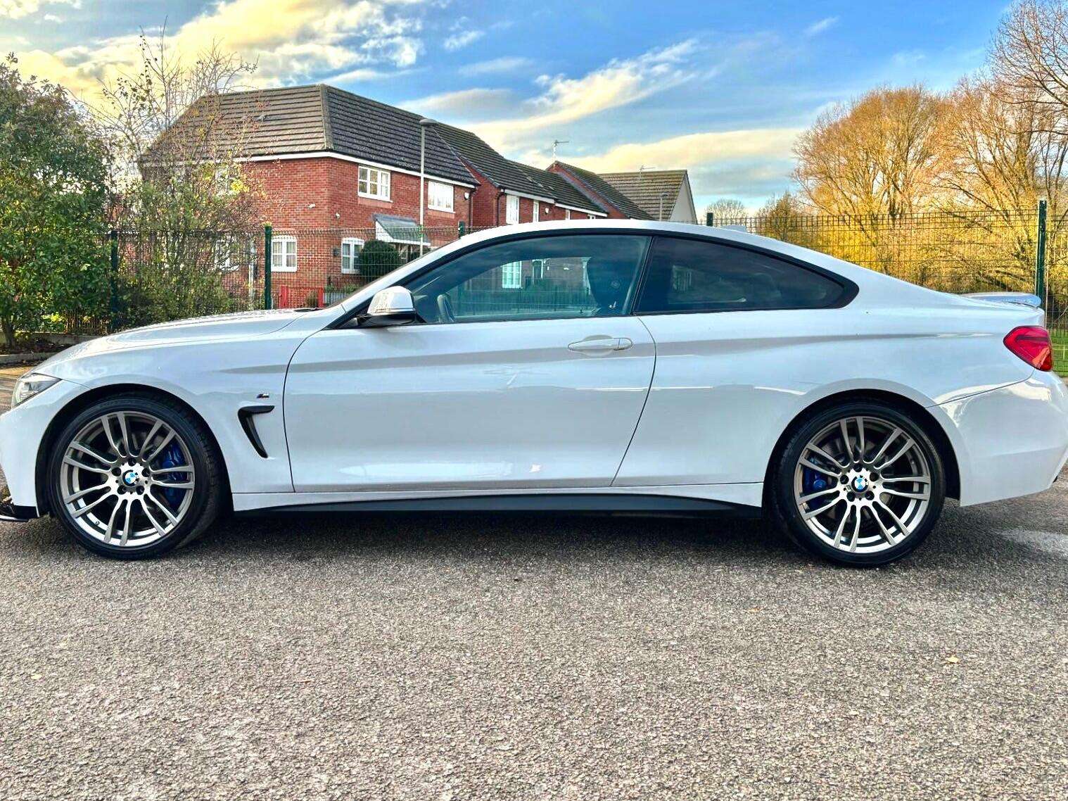 2017 BMW 4 SERIES 2017 BMW 4 SERIES