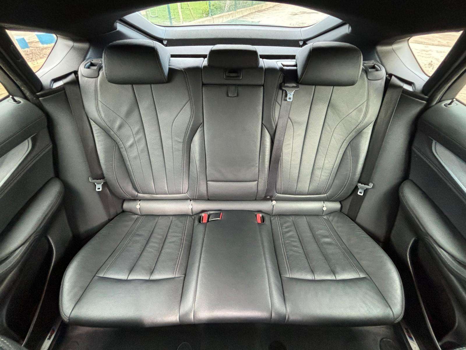 2017 BMW X6 2017 BMW X6