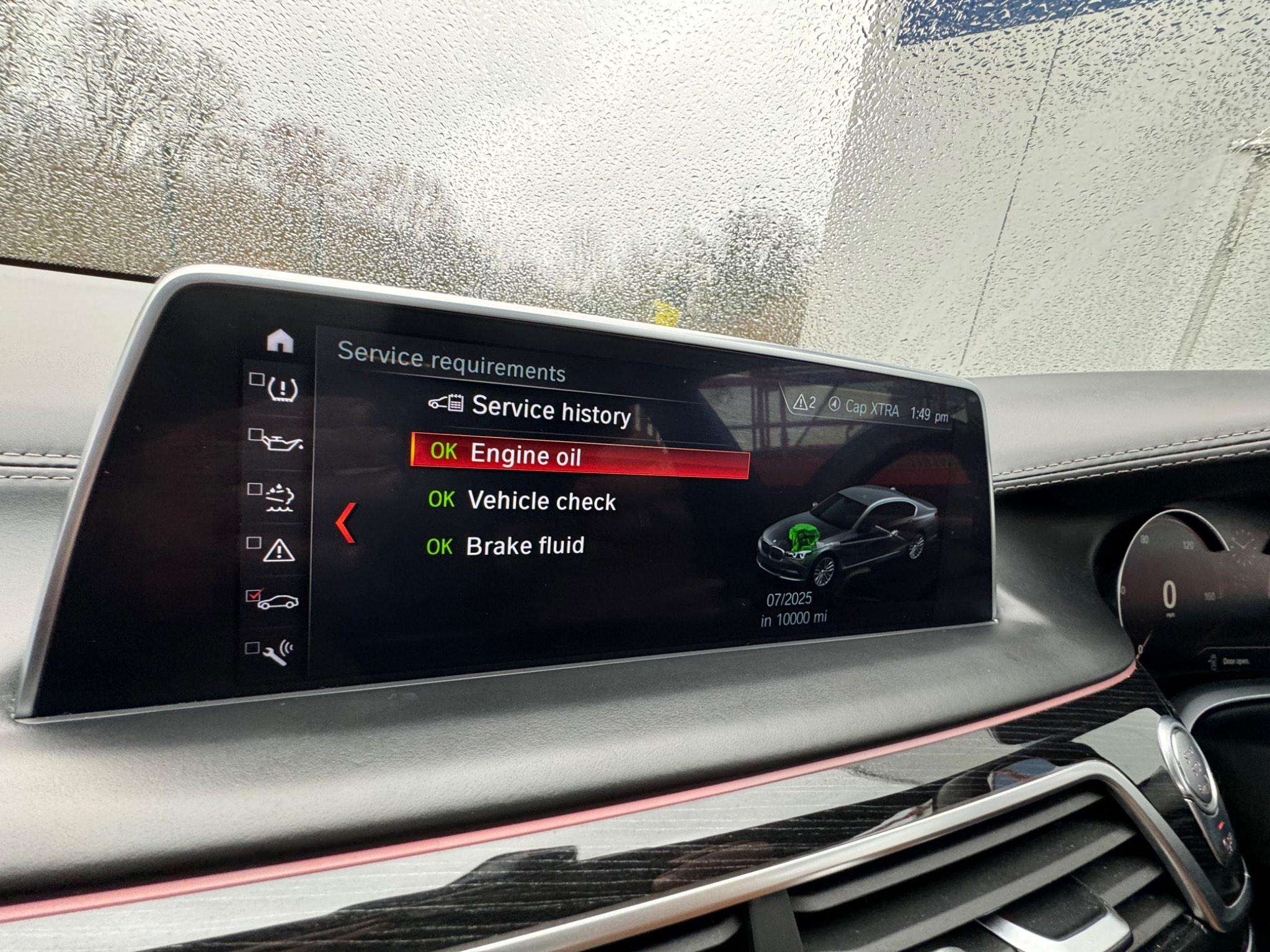 2017 BMW 7 SERIES 2017 BMW 7 SERIES