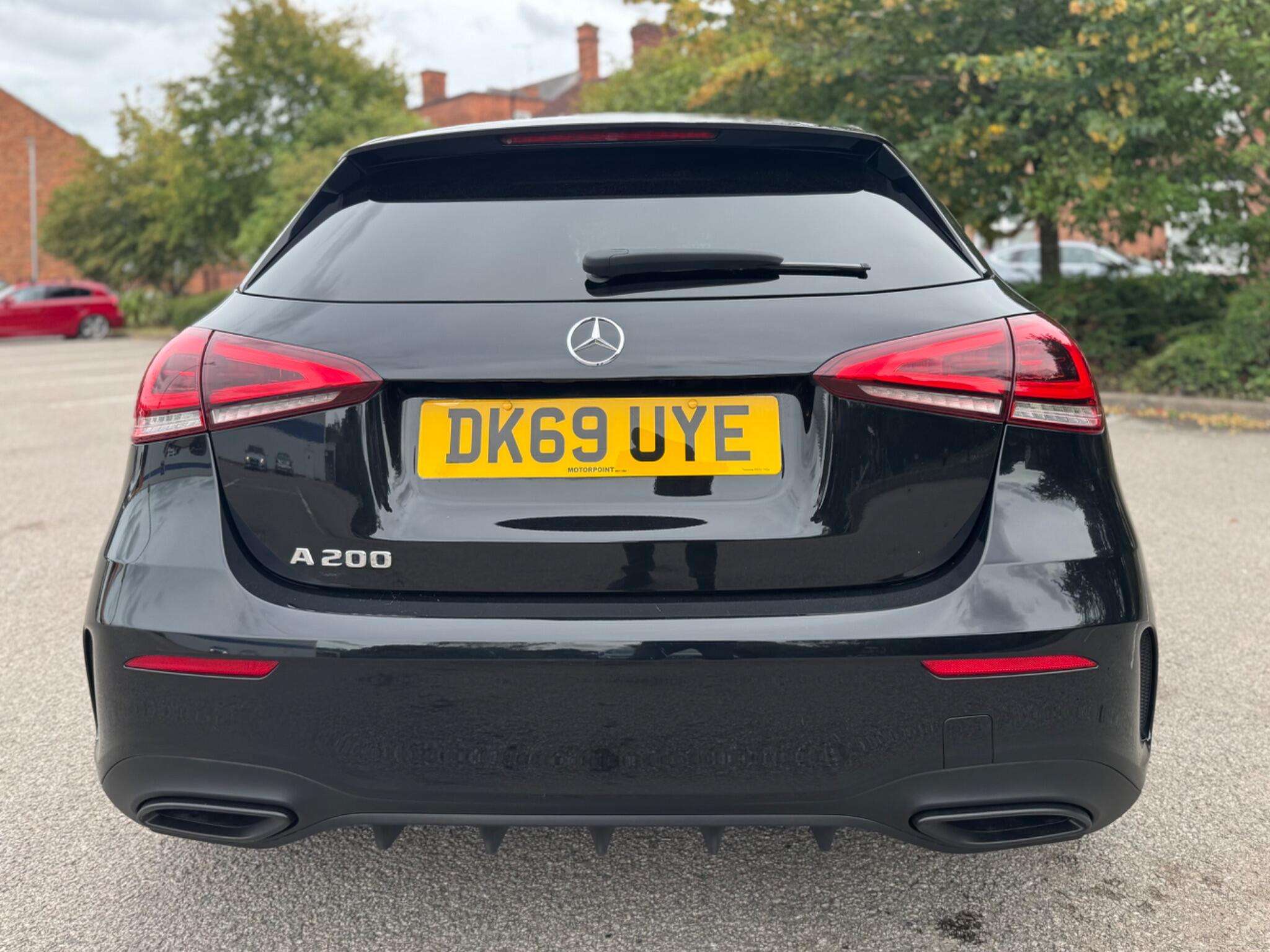 2019 MERCEDES-BENZ A CLASS 2019 MERCEDES-BENZ A CLASS