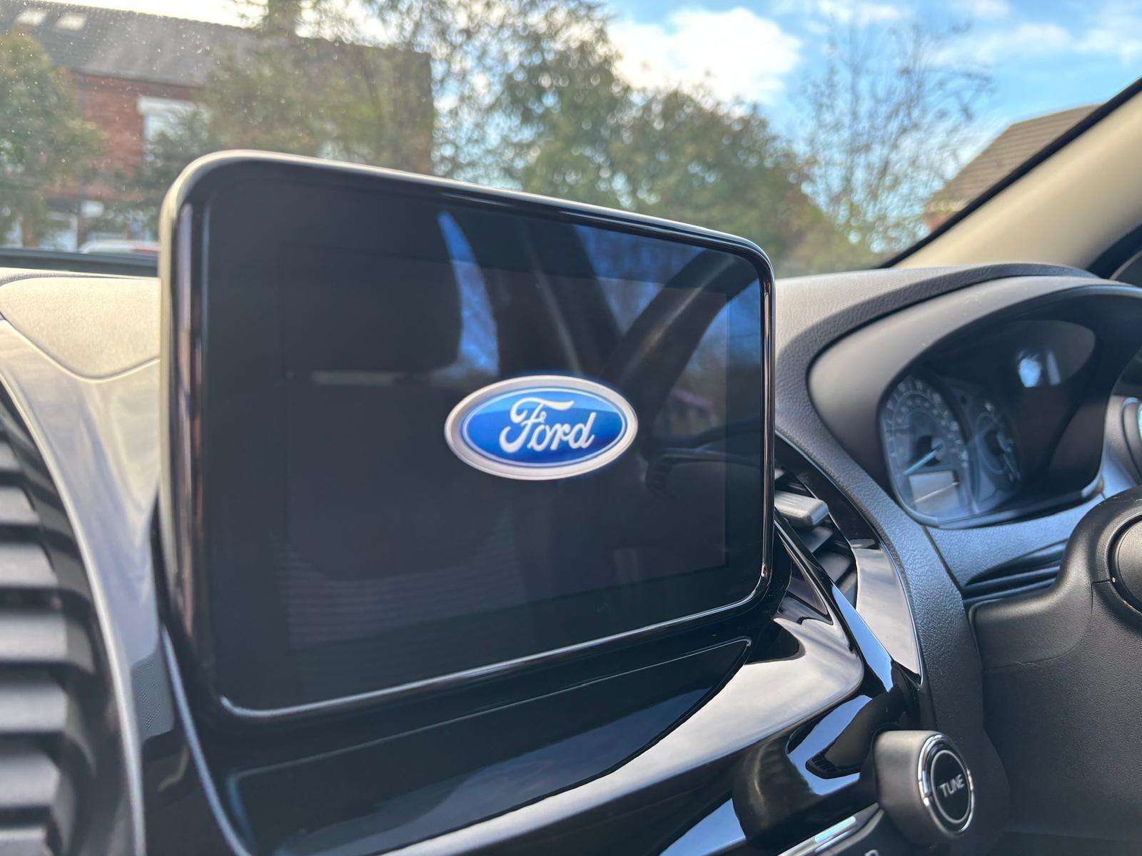 2018 FORD KA+ 2018 FORD KA+