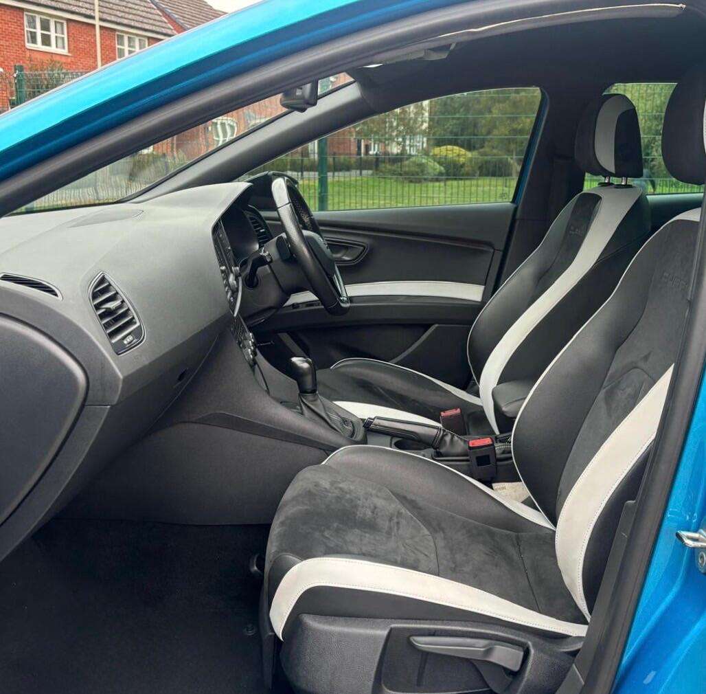 2015 SEAT LEON 2015 SEAT LEON