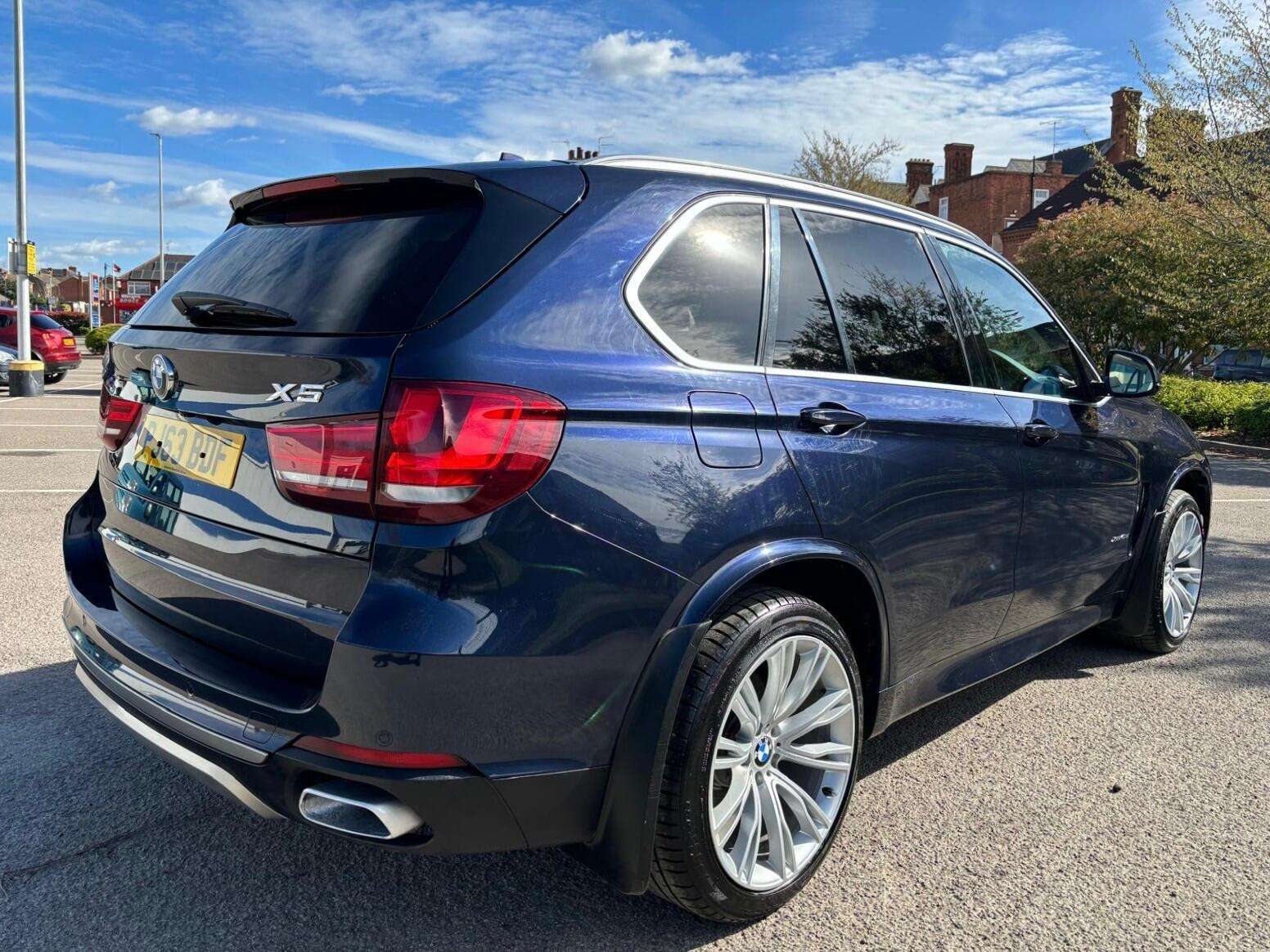 2014 BMW X5 2014 BMW X5