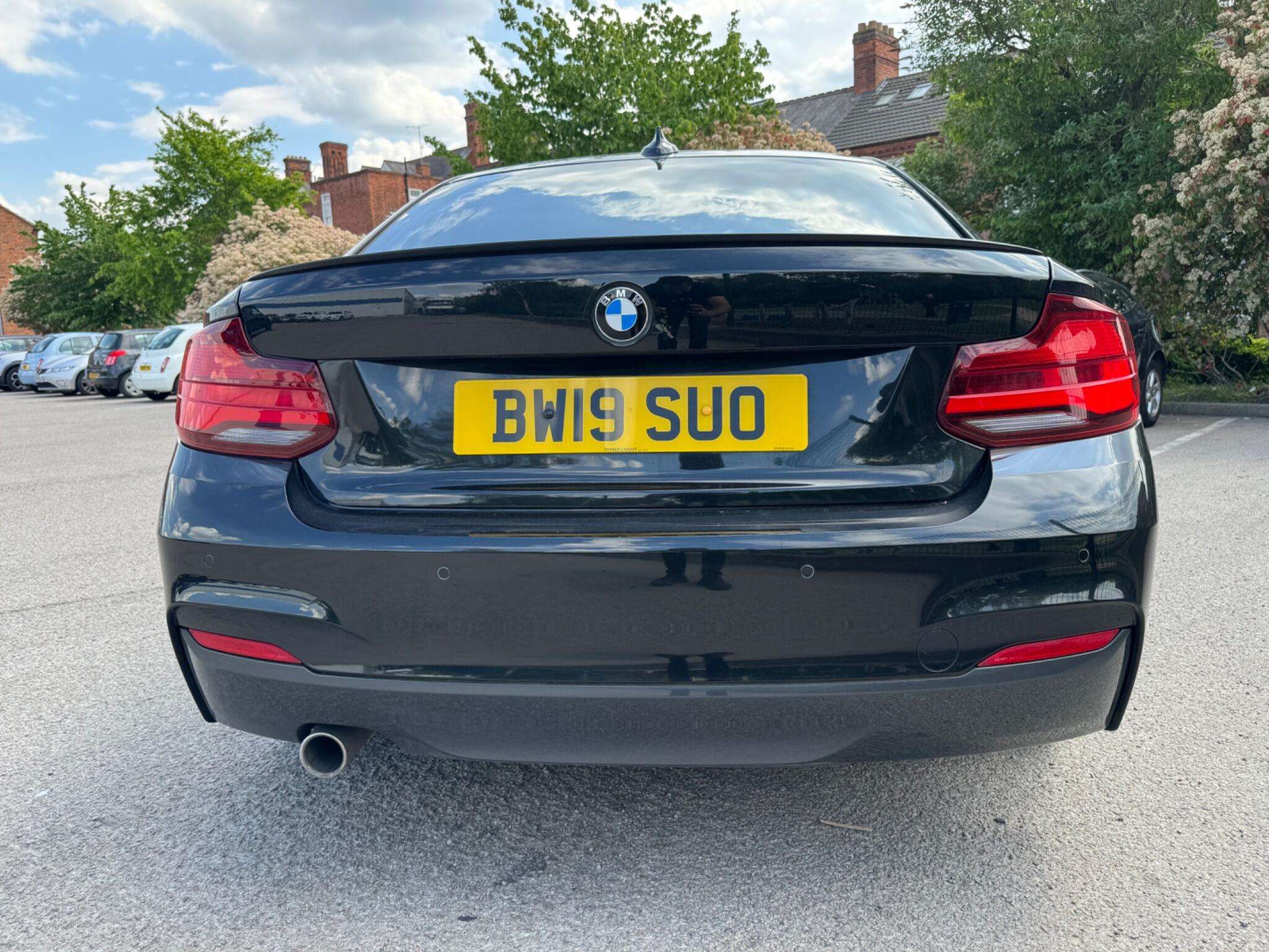 2019 BMW 2 SERIES 2019 BMW 2 SERIES