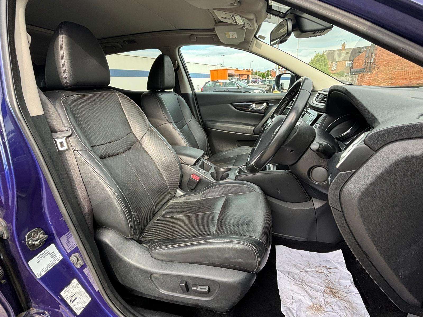 2014 NISSAN QASHQAI 2014 NISSAN QASHQAI