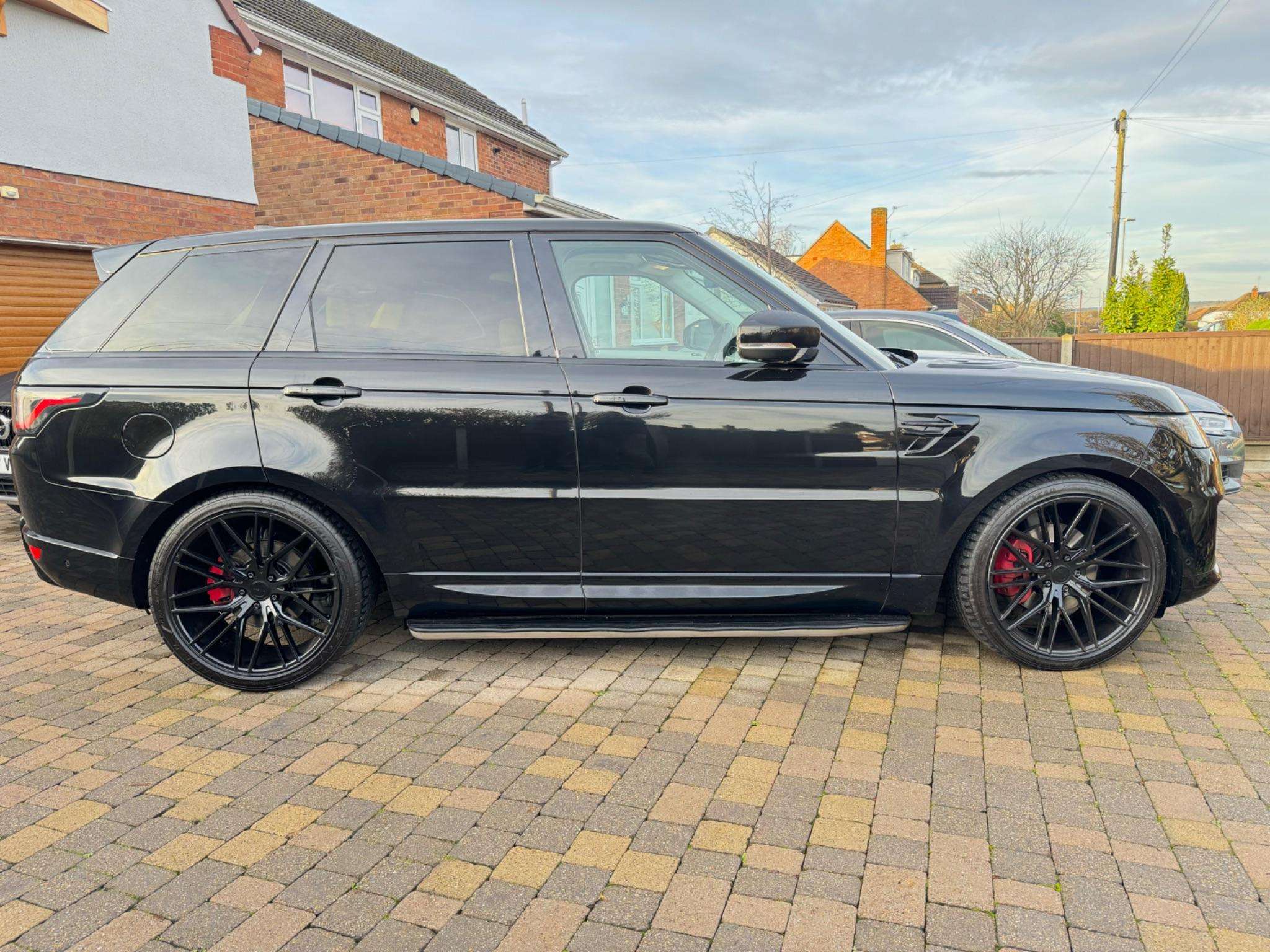 2019 LAND ROVER RANGE ROVER SPORT 2019 LAND ROVER RANGE ROVER SPORT