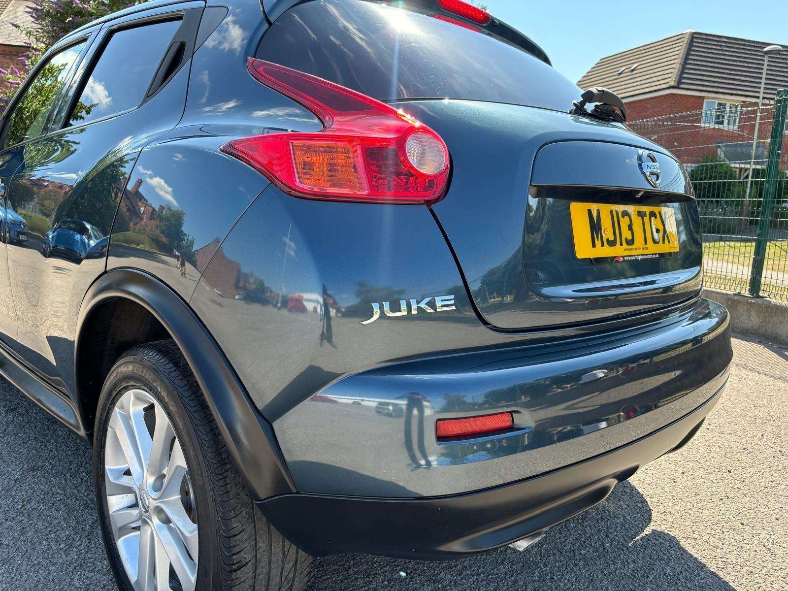 2013 NISSAN JUKE 2013 NISSAN JUKE