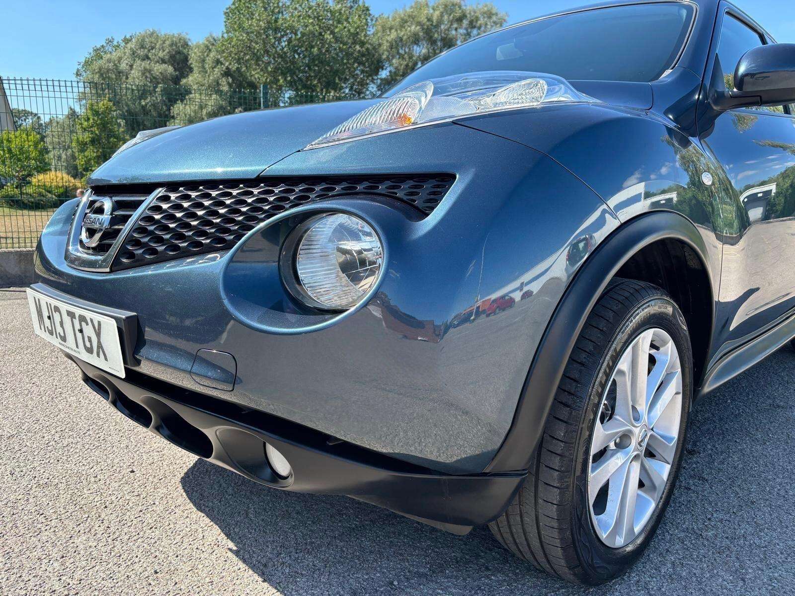 2013 NISSAN JUKE 2013 NISSAN JUKE