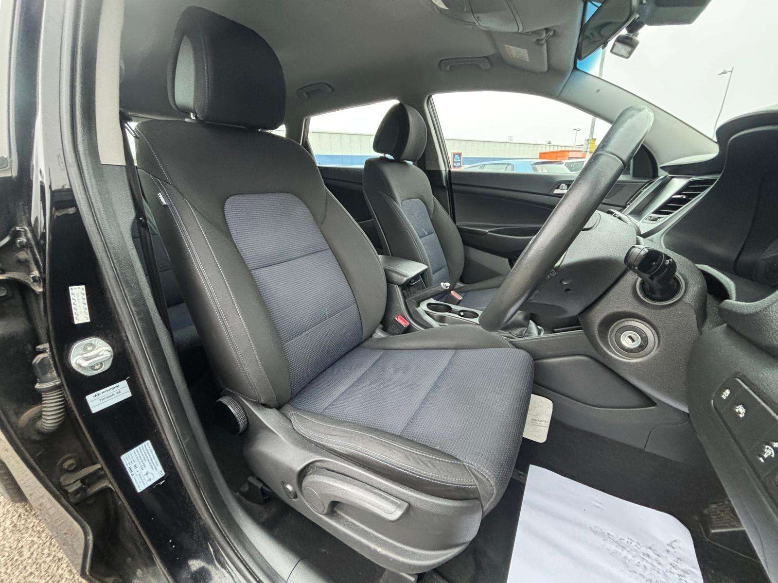 2017 HYUNDAI TUCSON 2017 HYUNDAI TUCSON