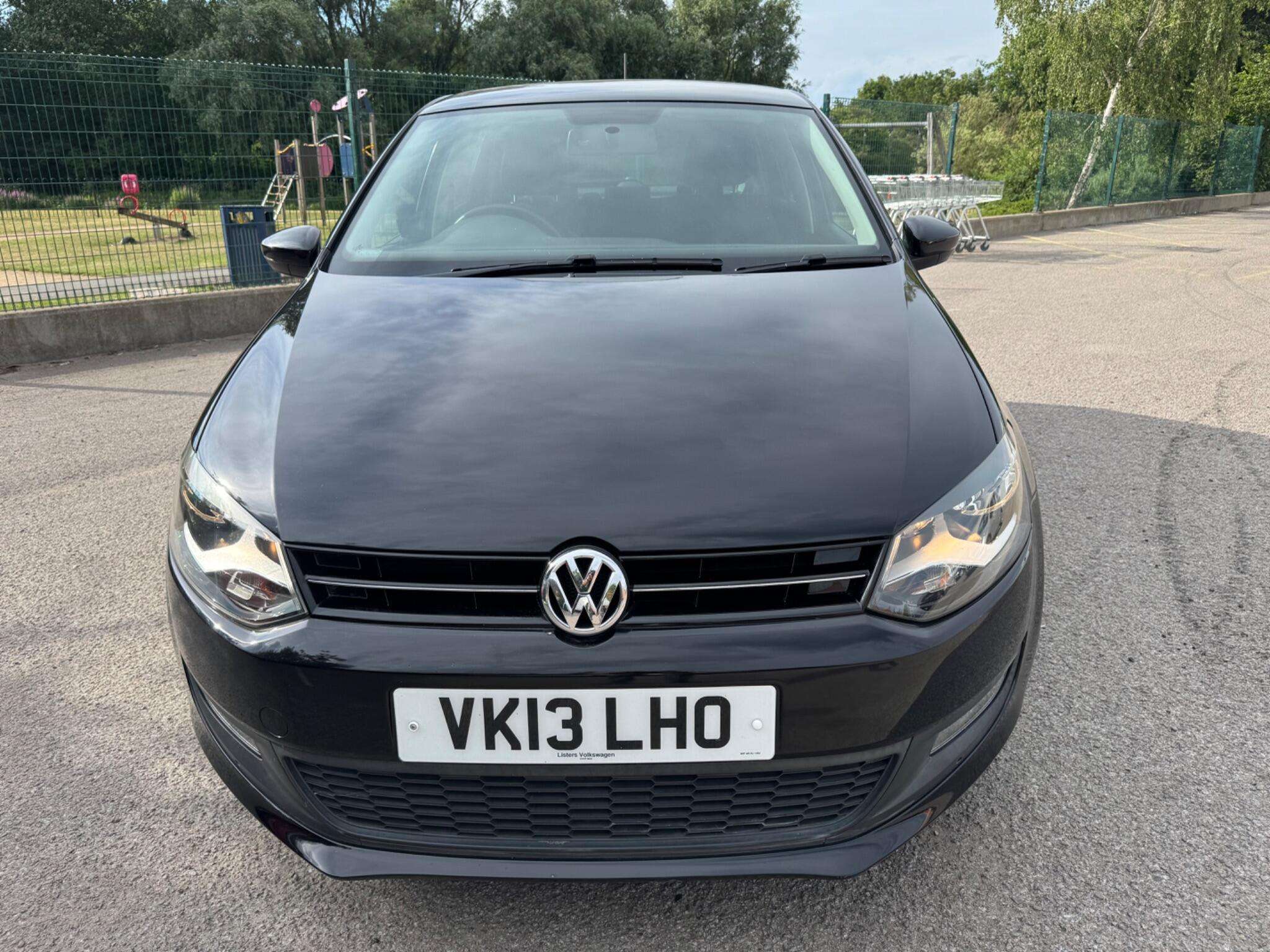 2013 VOLKSWAGEN POLO 2013 VOLKSWAGEN POLO