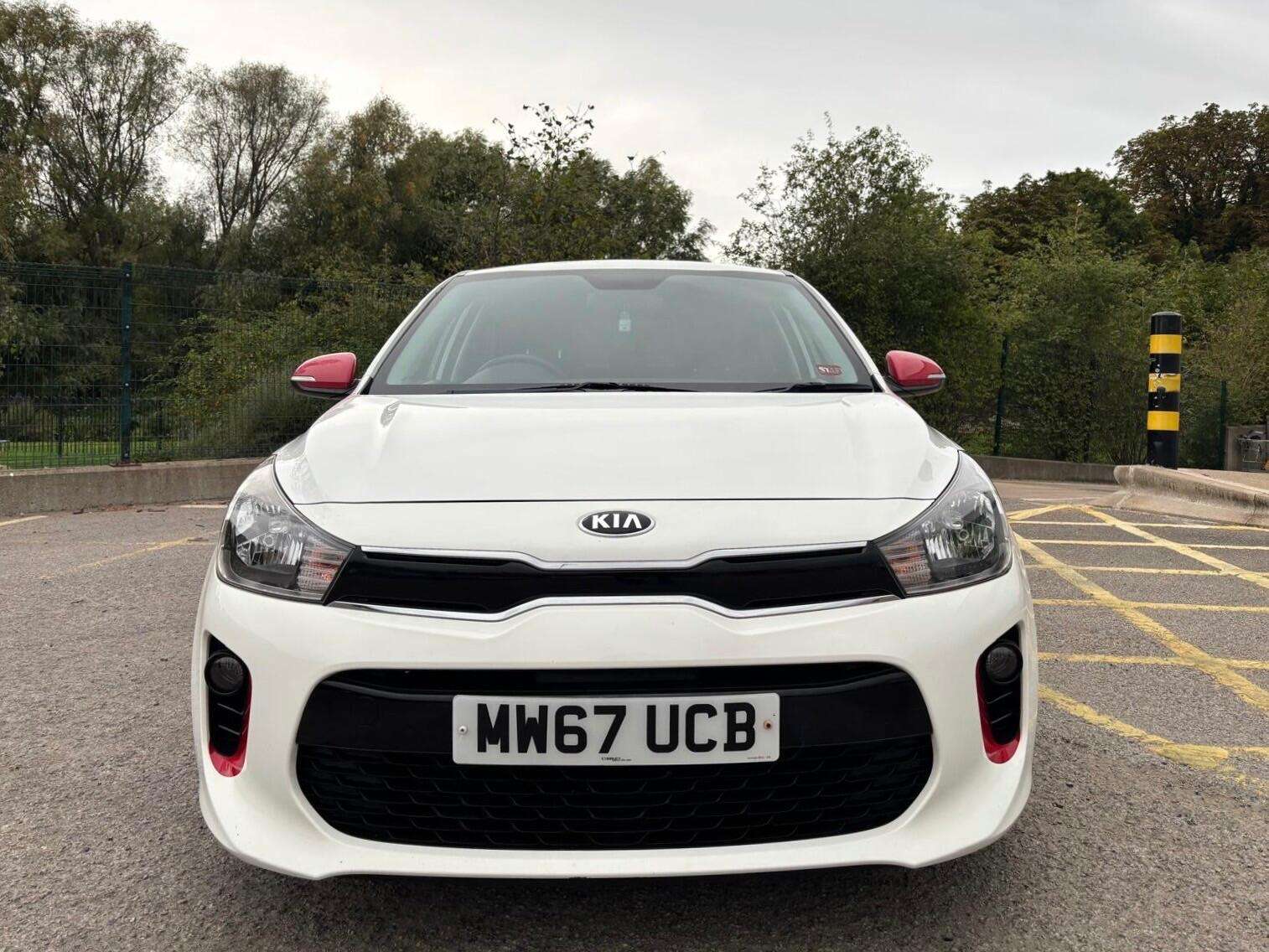 2017 KIA RIO 2017 KIA RIO