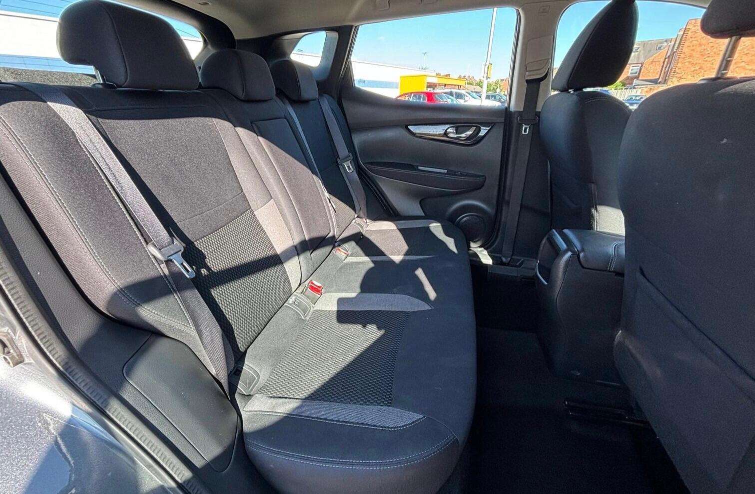 2020 NISSAN QASHQAI 2020 NISSAN QASHQAI