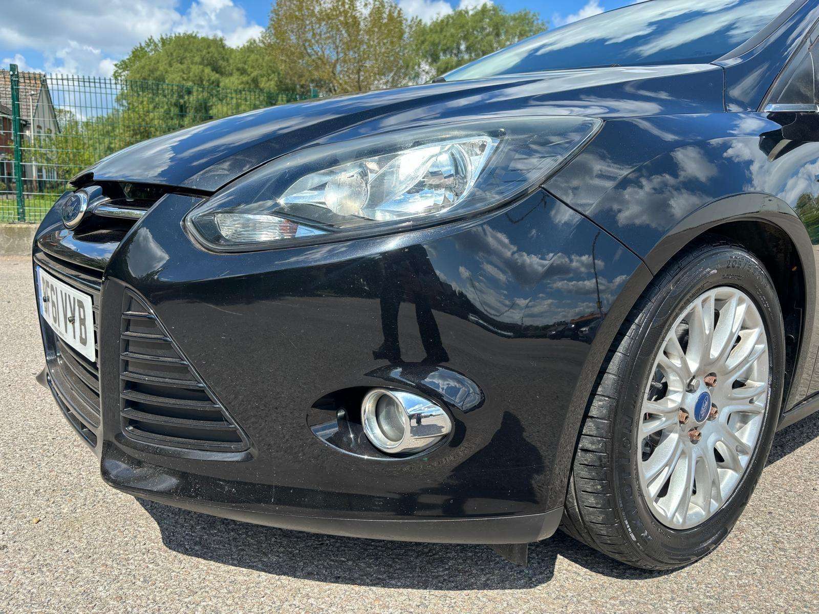 2011 FORD FOCUS 2011 FORD FOCUS