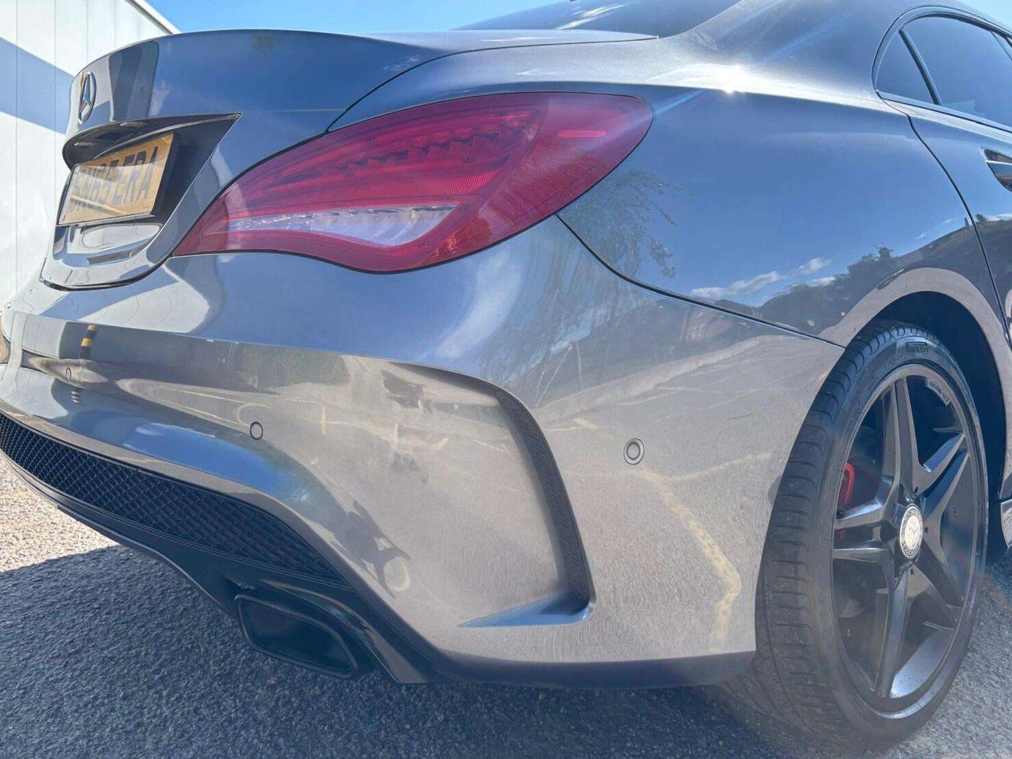 2015 MERCEDES-BENZ CLA CLASS 2015 MERCEDES-BENZ CLA CLASS